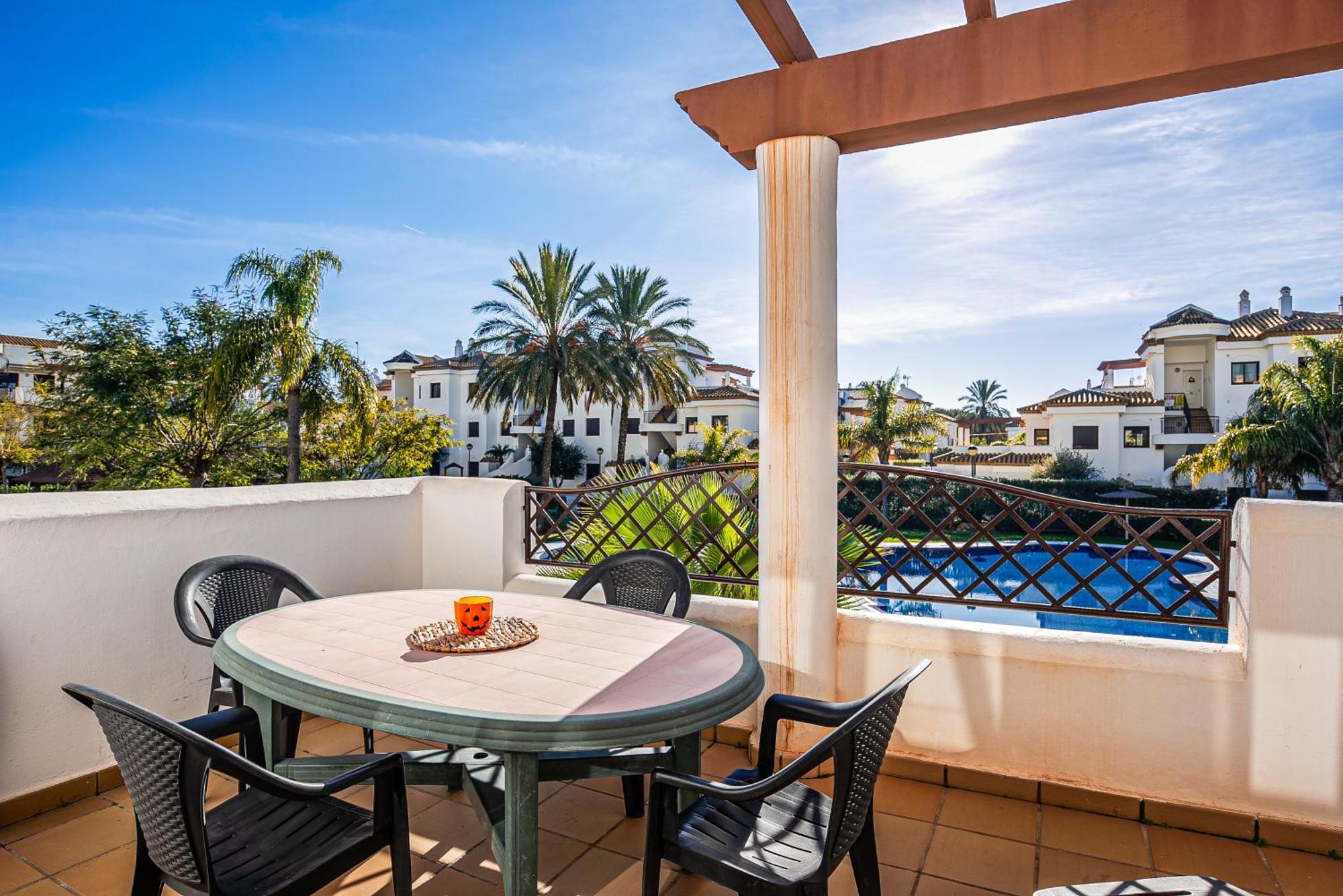Apartamento Familiar Muy Soleado Cerca De La Playa Y Parking Incluido Чиклана-де-ла-Фронтера Екстер'єр фото