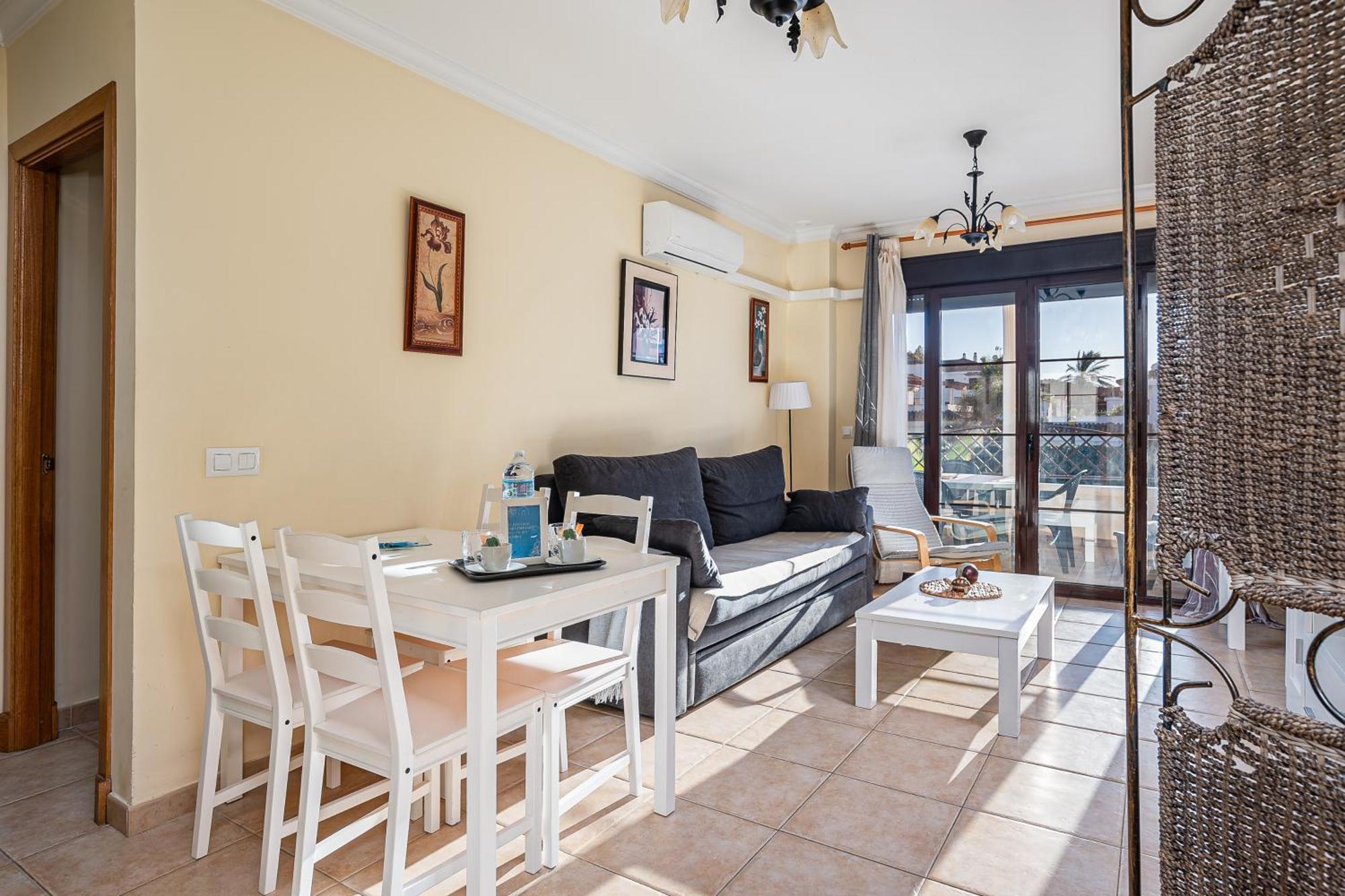 Apartamento Familiar Muy Soleado Cerca De La Playa Y Parking Incluido Чиклана-де-ла-Фронтера Екстер'єр фото