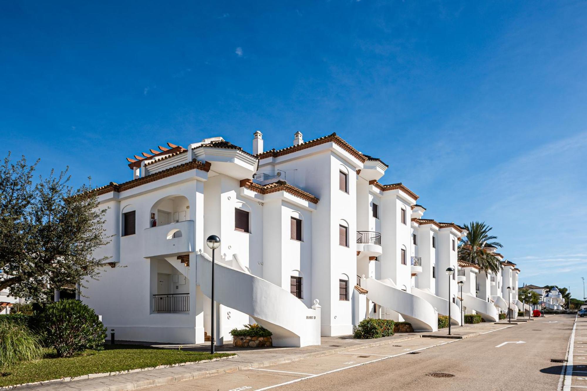 Apartamento Familiar Muy Soleado Cerca De La Playa Y Parking Incluido Чиклана-де-ла-Фронтера Екстер'єр фото