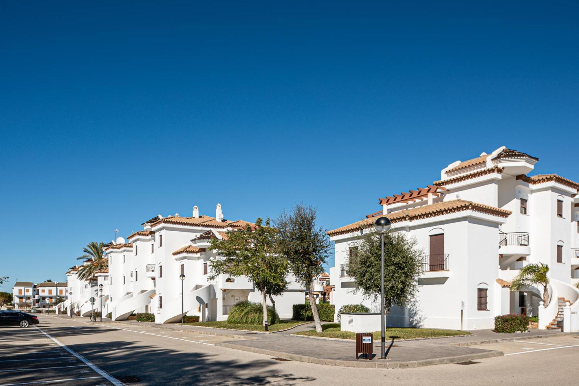 Apartamento Familiar Muy Soleado Cerca De La Playa Y Parking Incluido Чиклана-де-ла-Фронтера Екстер'єр фото