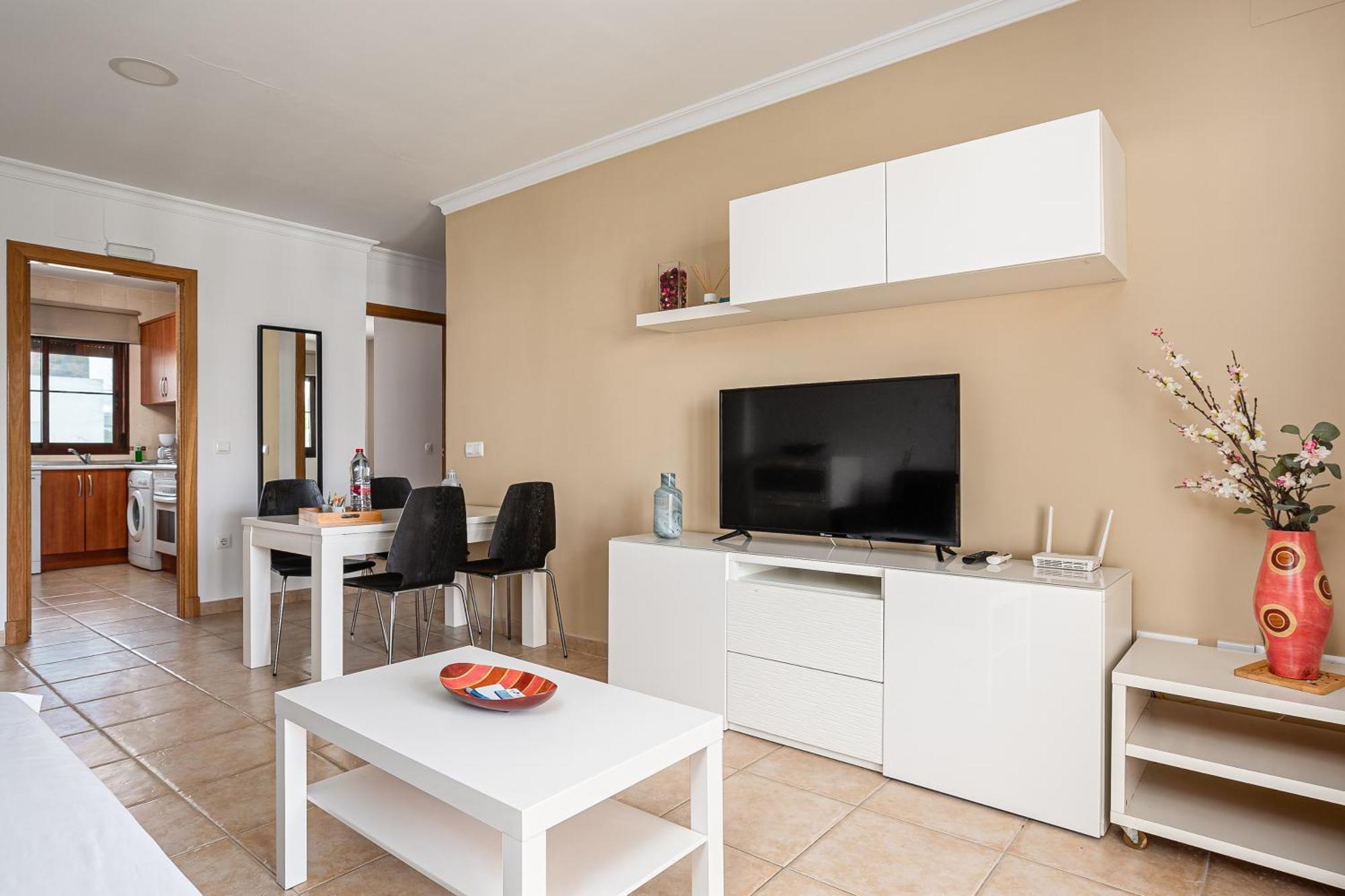 Apartamento Familiar Muy Soleado Cerca De La Playa Y Parking Incluido Чиклана-де-ла-Фронтера Екстер'єр фото