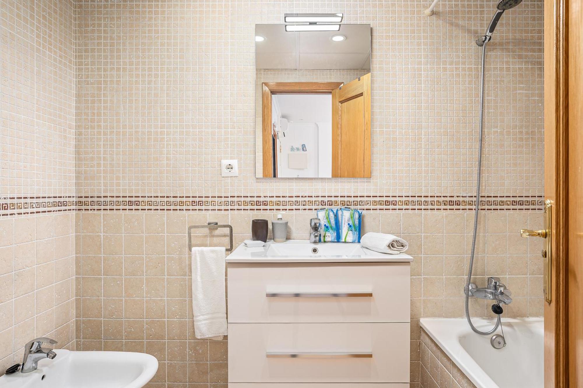Apartamento Familiar Muy Soleado Cerca De La Playa Y Parking Incluido Чиклана-де-ла-Фронтера Екстер'єр фото