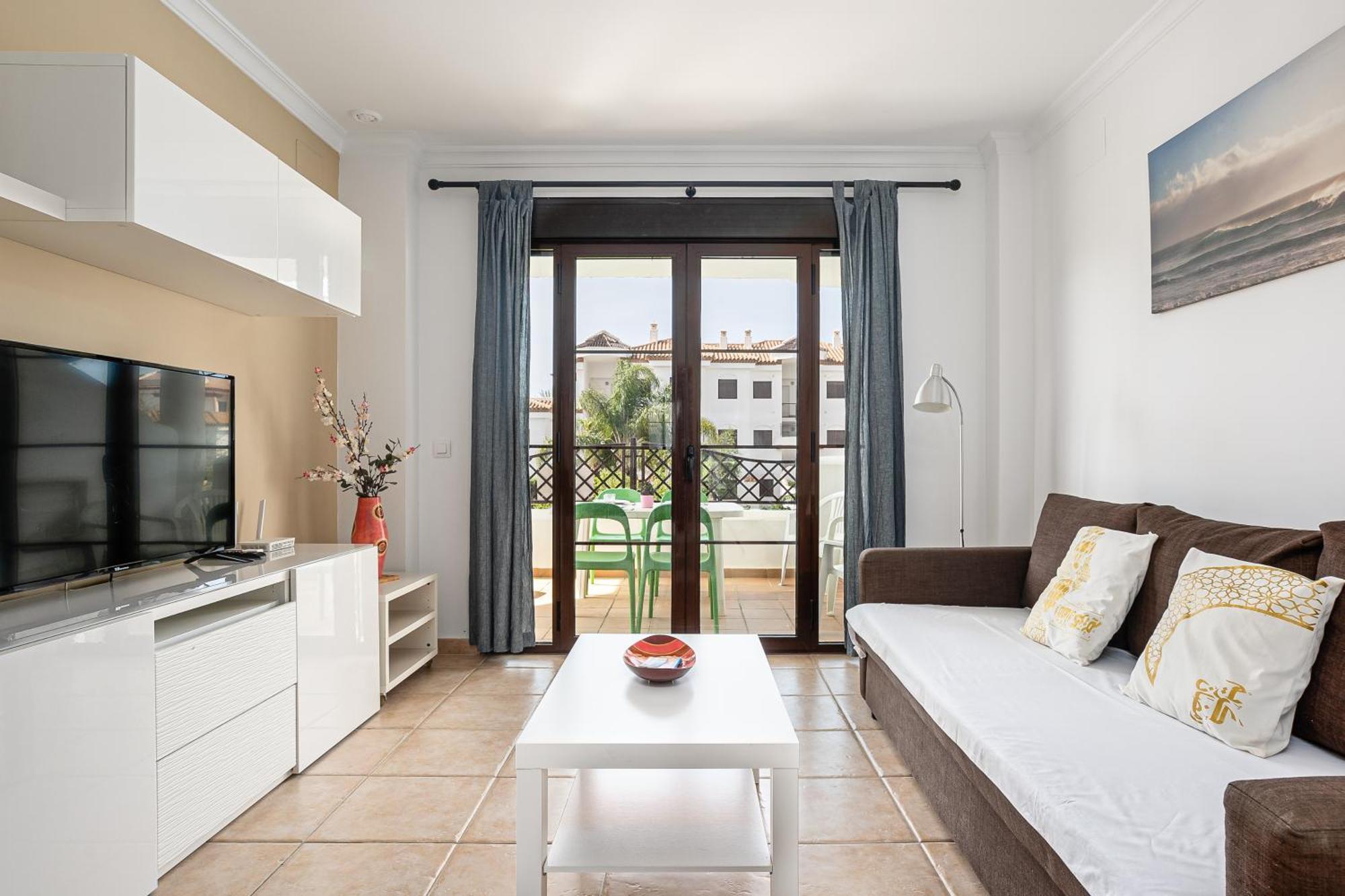 Apartamento Familiar Muy Soleado Cerca De La Playa Y Parking Incluido Чиклана-де-ла-Фронтера Екстер'єр фото