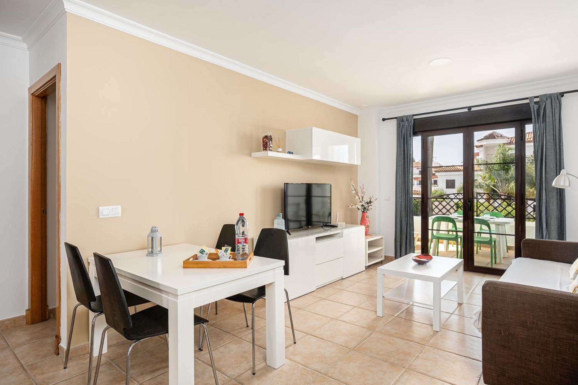 Apartamento Familiar Muy Soleado Cerca De La Playa Y Parking Incluido Чиклана-де-ла-Фронтера Екстер'єр фото