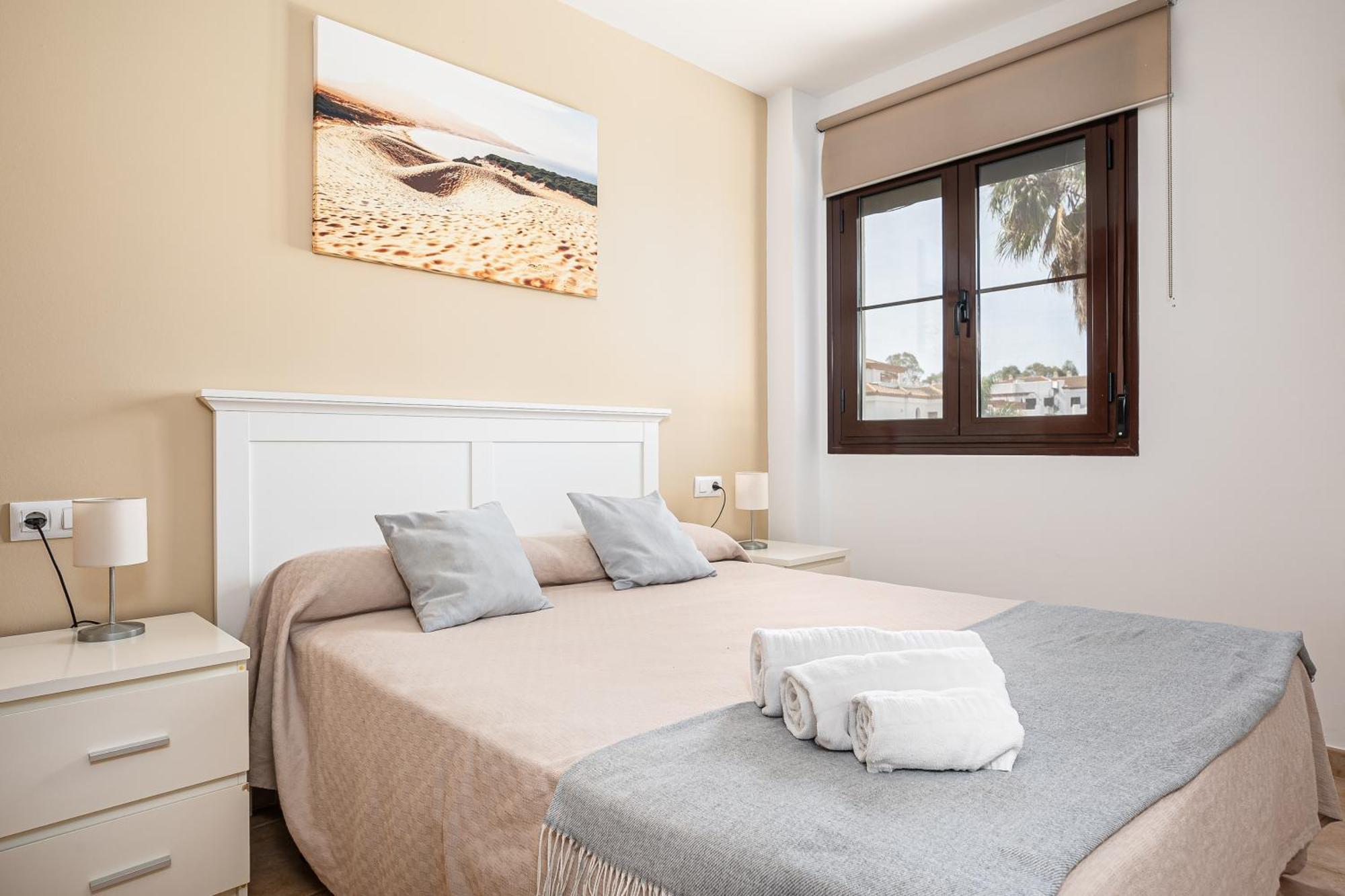 Apartamento Familiar Muy Soleado Cerca De La Playa Y Parking Incluido Чиклана-де-ла-Фронтера Екстер'єр фото