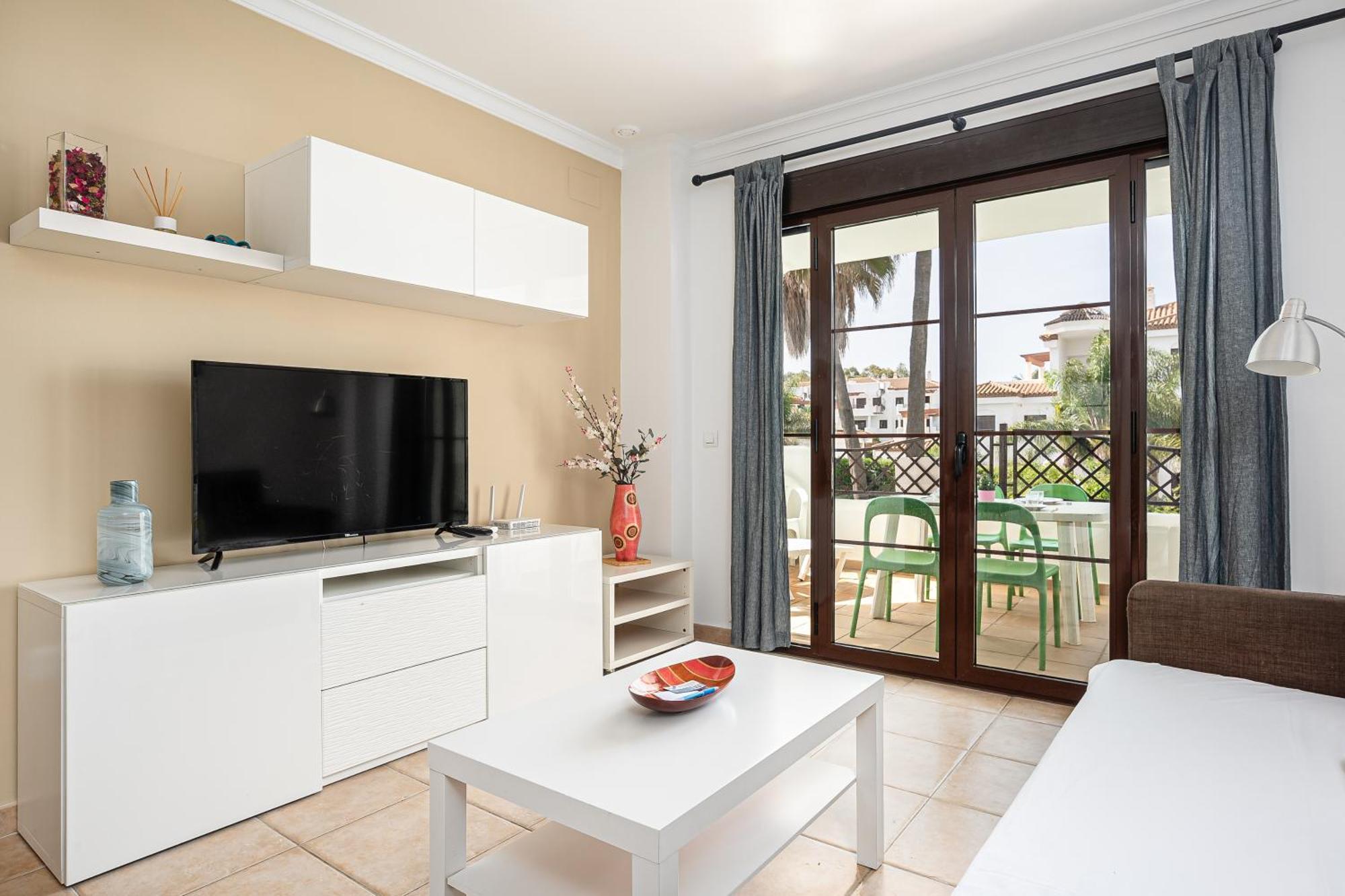 Apartamento Familiar Muy Soleado Cerca De La Playa Y Parking Incluido Чиклана-де-ла-Фронтера Екстер'єр фото