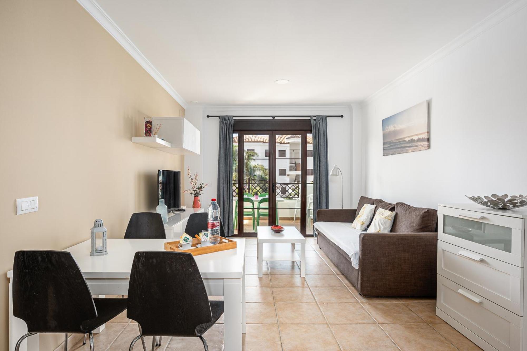 Apartamento Familiar Muy Soleado Cerca De La Playa Y Parking Incluido Чиклана-де-ла-Фронтера Екстер'єр фото